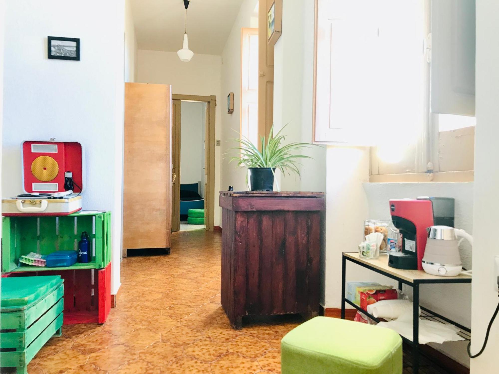 Casa Matilda Ξενοδοχείο Berchidda Εξωτερικό φωτογραφία